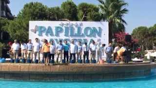 Papillon Ayscha Hotel Icebucketchallange Full Video