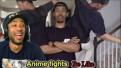 How The Main Character Develops in 90% of shows {Reaction} CalebCity