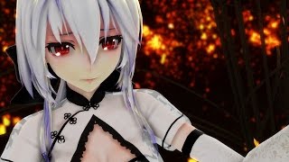 Mmd Soleil 弱音haku Mmd Soleil 弱音haku