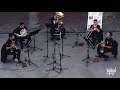 Bésame mucho - Consuelo Velázquez - ft. Braxican Brass Quintet