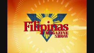 Filipinas Magazine TV Show Title Animation screenshot 5