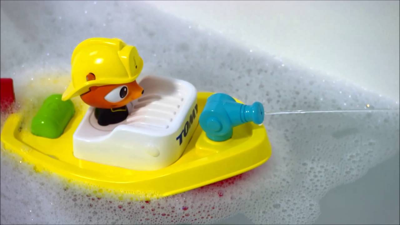 Smyths Toys - Remote Rescue Boat - YouTube