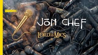 Jön Chef - Cold Face Lotm Vol2