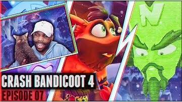 Crash Bandicoot 4 It