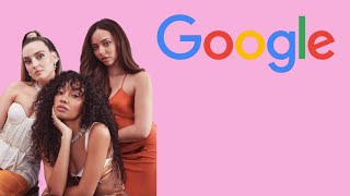 guess the Little Mix song by the Google image