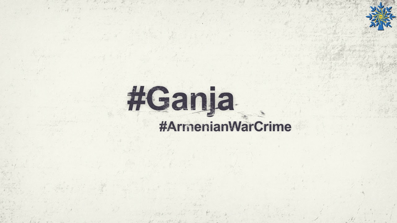 Ermənistanın Gəncədə törətdiyi növbəti terrordan bir il ötür