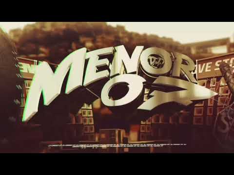 MEGA EU NAO QUERO TE ILUDIR - DJ MENOR 07 - WESLEY GONZAGA, MC MENOR RF MC DONZELLA 