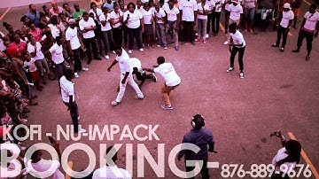 KOFIE NU-IMPACK - CXC STUDY GUIDE WEEK PROMO