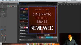 Cinematic Studio Brass: REVIEWED (A Highly Dynamic and Versatile Brass Library)