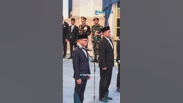 Komentar Gibran soal Reshuffle Kabinet Prabowo