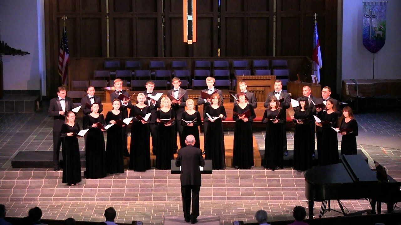 Georgius Bardos «Eli, Eli!» - Pavlo Chubinsky Capella Choir.mp4