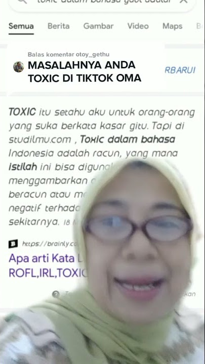 yamete kudasai tik tok-itu yg toxic bukan?ntok esis/ada yg nanya sekalian flashback