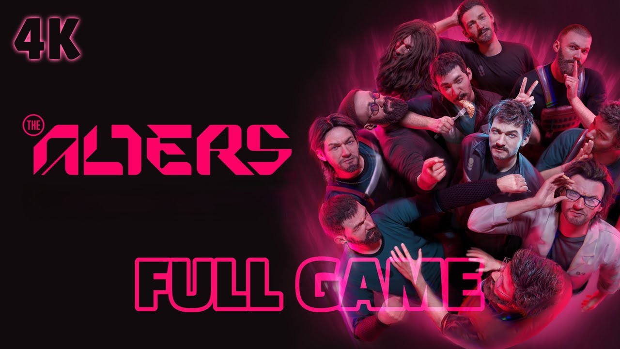 The Alters Full Game Walkthrough [4K | No Commentary] — Part 1