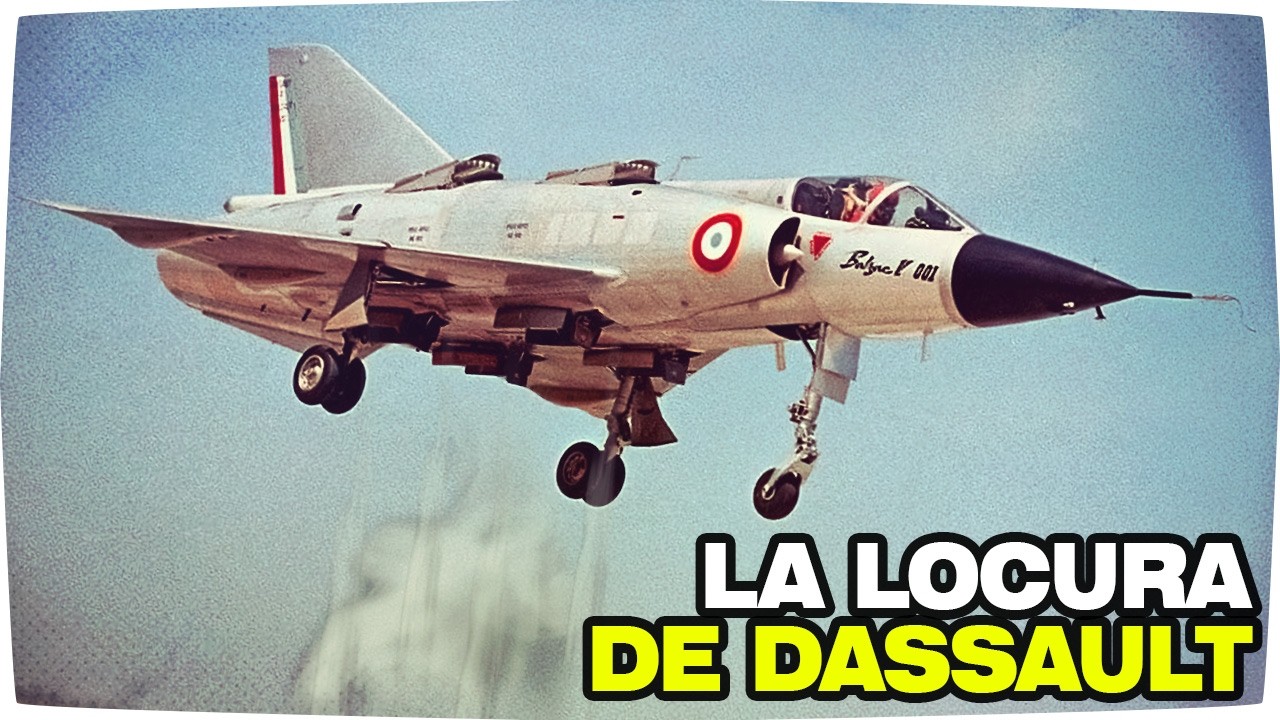 Dassault Balzac V