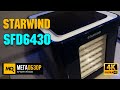 Starwind SFD6430 обзор. Электросушилка с шестью поддонами