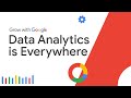 Google Data Analytics Certificate - Data Analytics for Beginners 