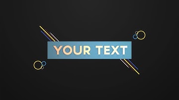 Impressive Free 2D INTRO Template - After Effects Free Intro Templates