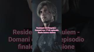 #residentevil requiem - Scontro finale ,#survival,#horror,#gaming,#games,#perte,#pc,#gameplay,#real
