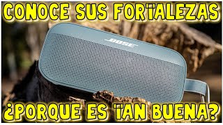 BOSE SOUND LINK FLEX || 9 ADVANTAGES TO ACQUIRE IT AND THAT ARE WORTH IT || BOSE HORN
