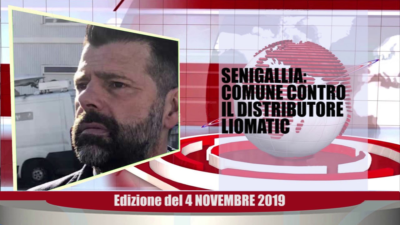 Velluto Senigallia Tg Web del 04 11 2019