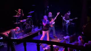 Velocity Girl, “There’s Only One Thing Left to Say,” Bowery Ballroom, NYC, 9/30/2023