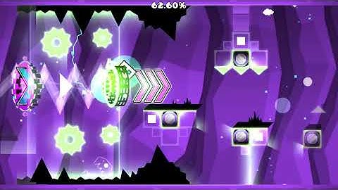 (Easy Demon) Microcosm by Codex 100% (All Coins)