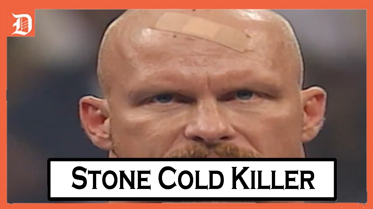[Deadlock Retro Sync] Stone Cold Beats up JR