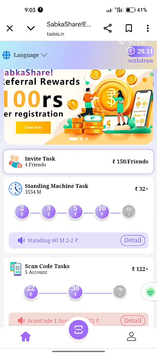 earning wh150rs link comment 👇 =883F8658https://taskflix.in/pages/login/register?promo_code=B4B9FDF7