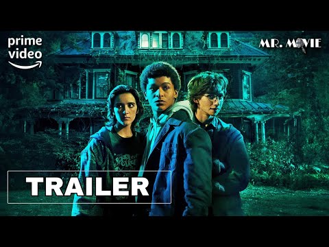 HARLAN COBEN'S SHELTER (2023) Trailer SUB ITA della Serie Teen Thriller | Prime Video