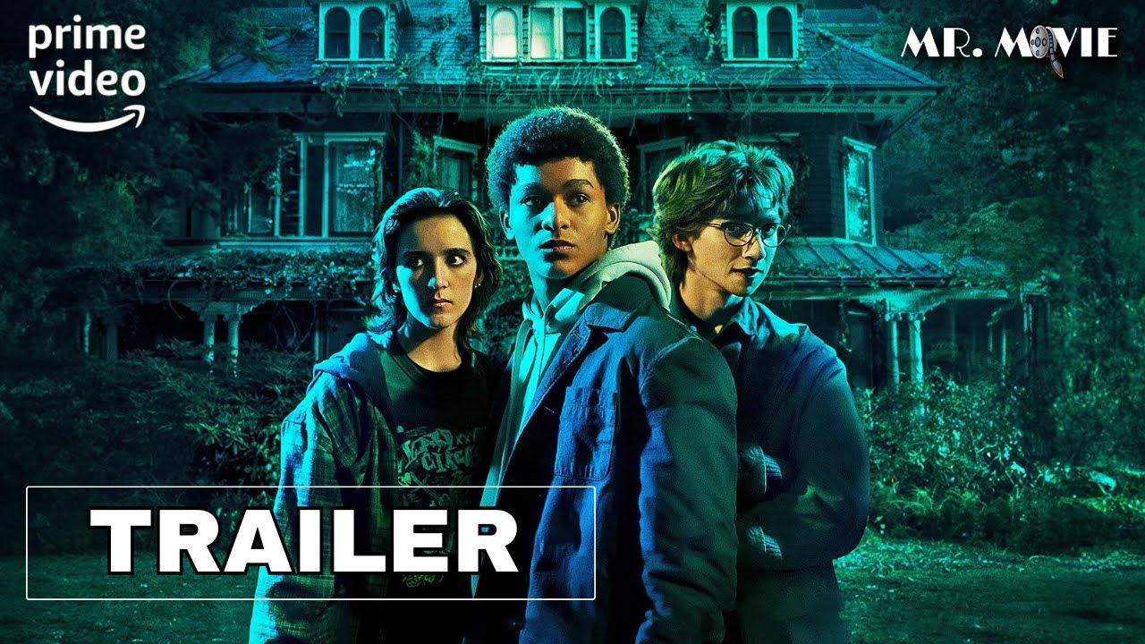 HARLAN COBEN'S SHELTER (2023) Trailer SUB ITA della Serie Teen Thriller | Prime Video
