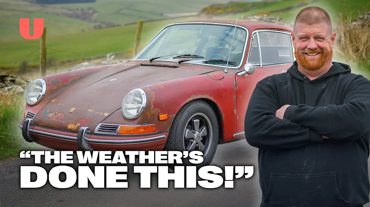 PATINA PORSCHE! Restoring a 1968 Porsche 911 | Classic Car Kings thumbnail