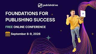 Foundations for Publishing Success 2026 | Day Two screenshot 2