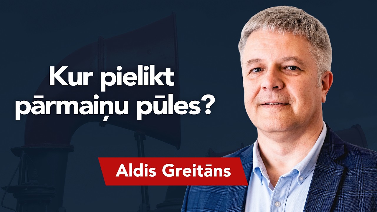 Vadības konference Foghorn 2026