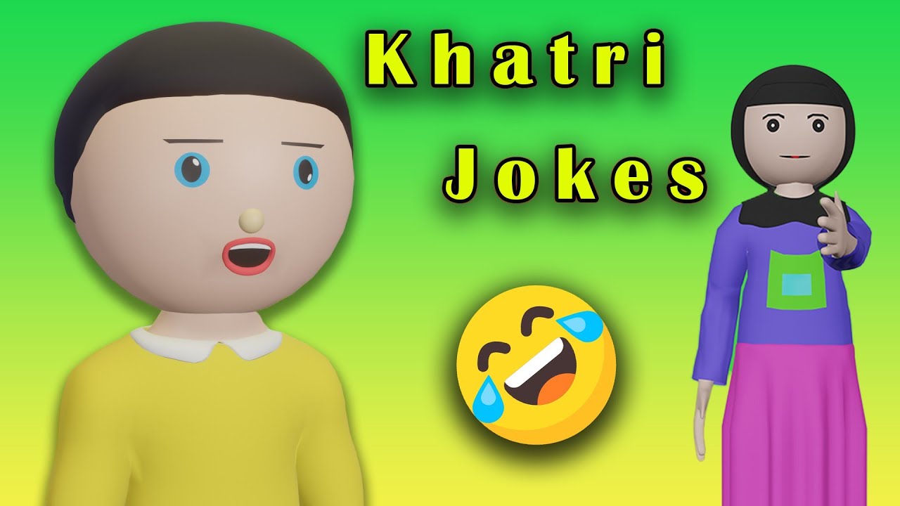 Khatri Jokes | Kashmiri Comedy | Kashur Funbaaz