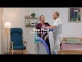 Sara Plus - Demonstration video | Patient Handling​ | Arjo Global