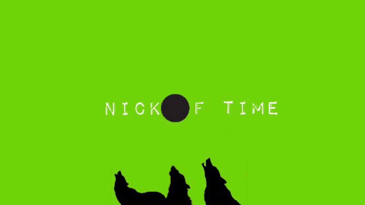 MAC 91 -Nick Of Time (feat Kyza Wolf & Dotpo