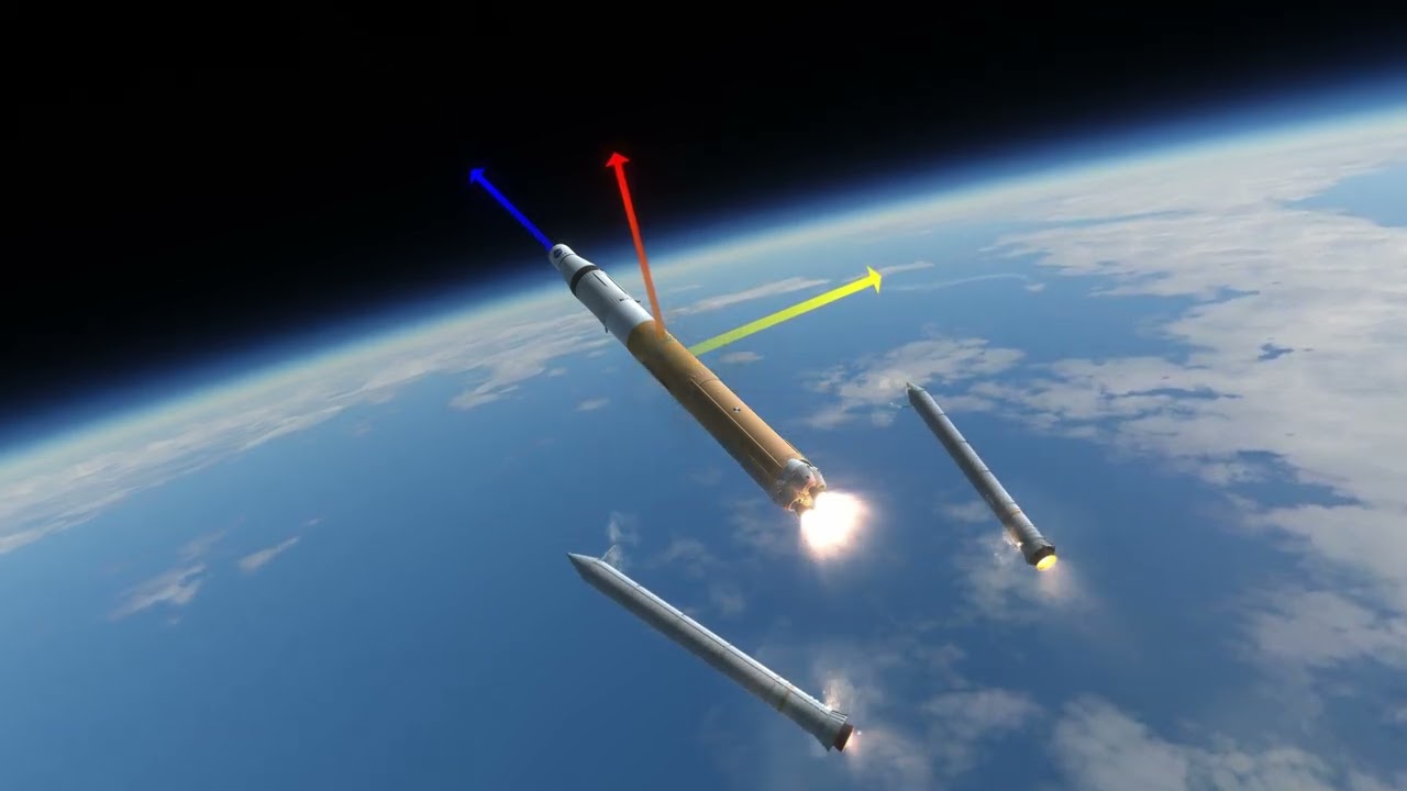 KSP - kOS | Autostage Demonstation