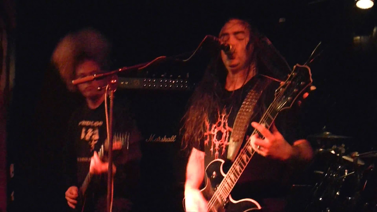 Incantation - The Ibex Moon ( Holland )