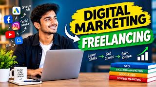 How to Learn digital marketing freelancing in 2026