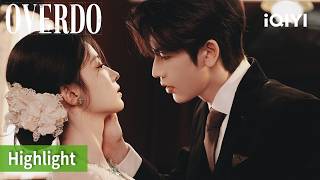 She sacrifice herself take the punishment for him.😢 | OVERDO | iQIYI Philippines #iQIYIOverdo