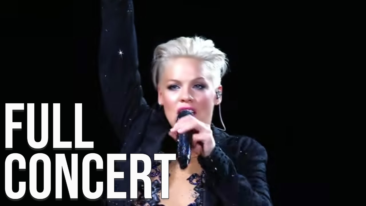 P!NK - The Truth About Love Tour: Live From Melbourne | Full Concert