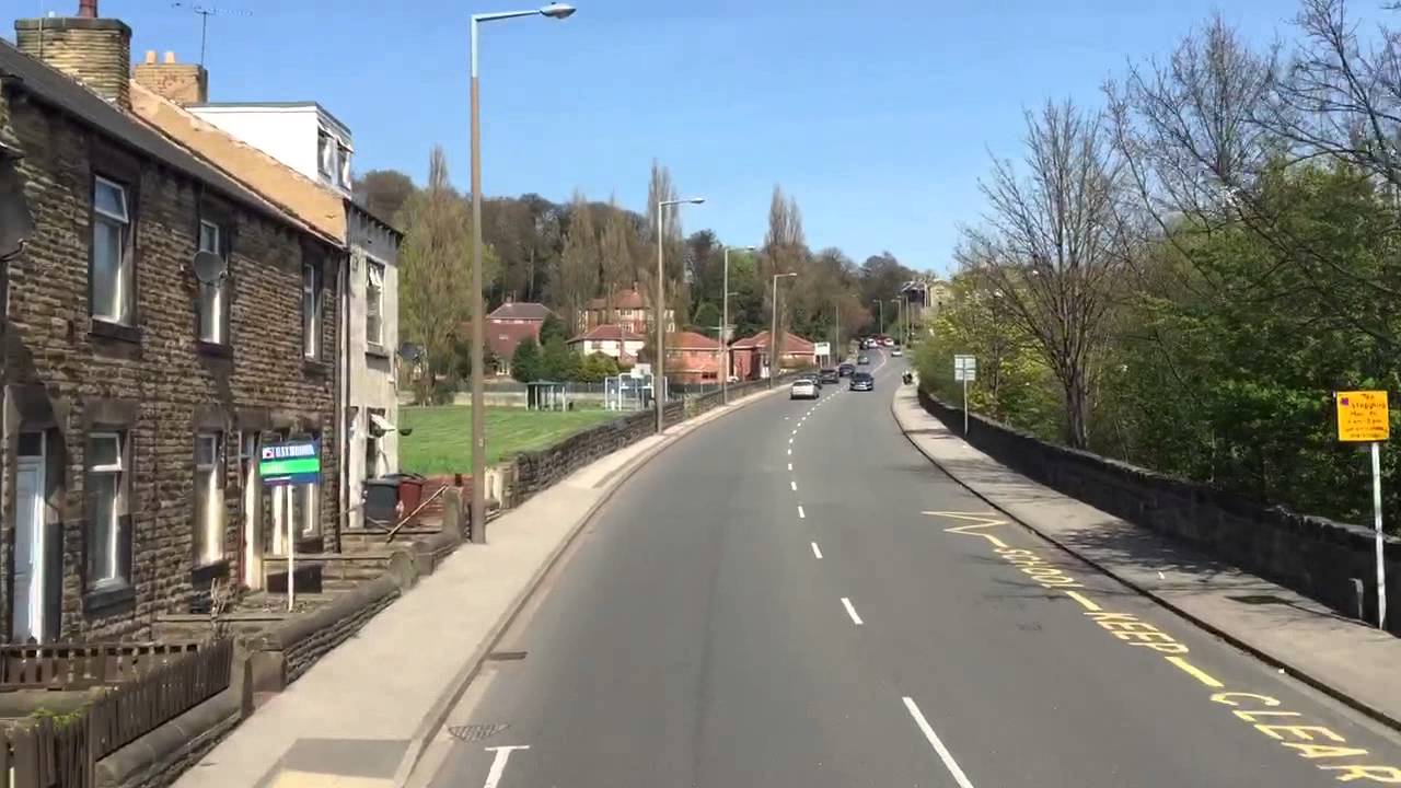 Barnsley Worsbrough Dale projizdka YouTube