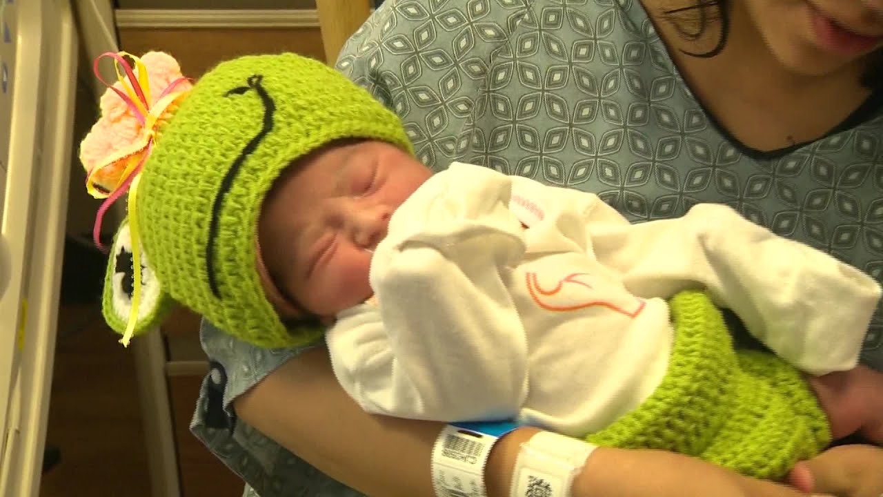 Baby Born On Leap Day Has Same Birthday As Dad YouTube Baby Born On Leap Day Has Same Birthday As Dad YouTube