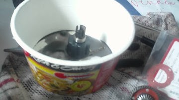 Rebuilding an RC differential on a Kyosho Inferno VE