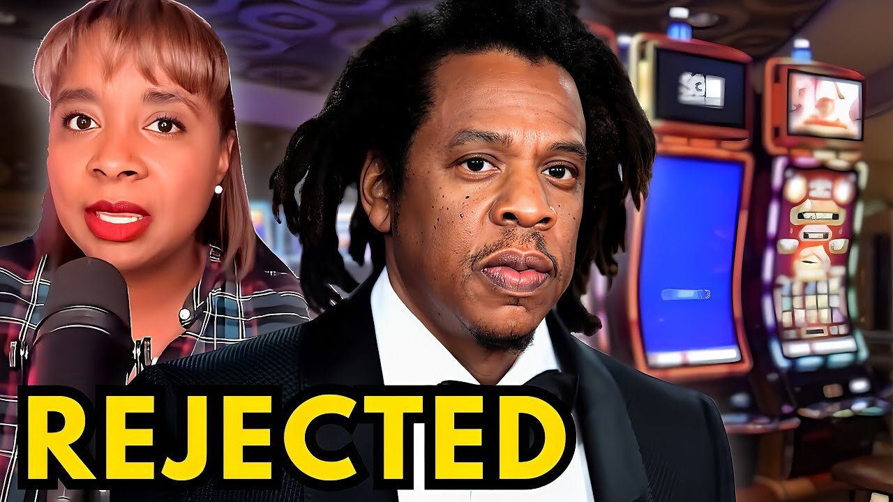 Dear Jay Z... Black Communities Don't Need CASINOS!