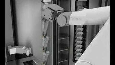 RIVA Robotic IV Automation