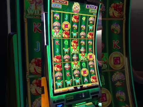 Triple Reels Delivers a HAND PAY! #slots #casino #vegas