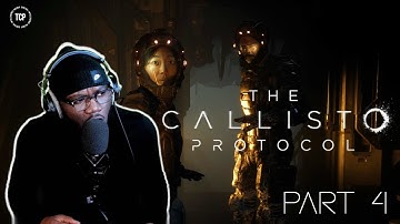 The Callisto Protocol - Lost Part 4