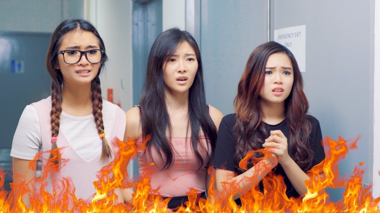 11 Types of People During a Fire 11 Types of People During a Fire