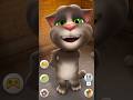 Talking Tom Cat #shorts #funny #viral #talkingtom #shortsfeed #ytshorts #cat